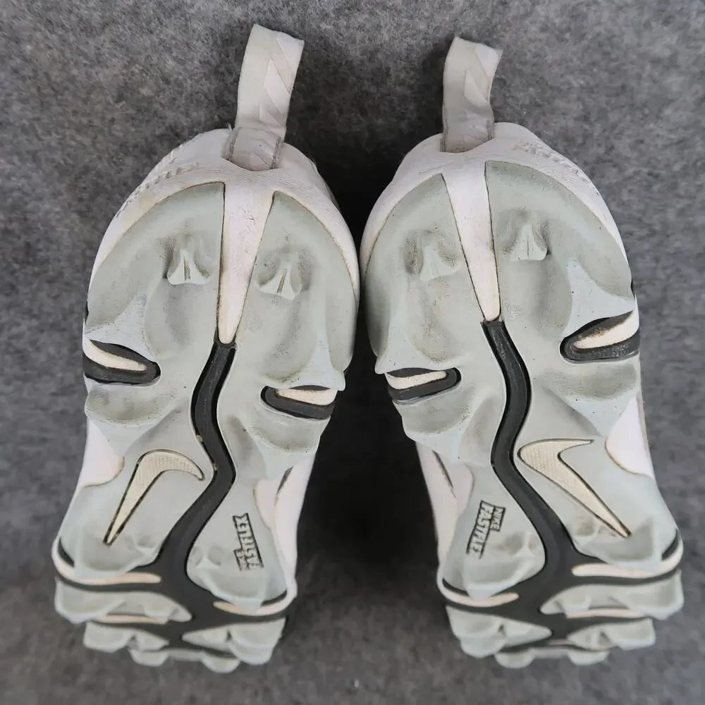 Nike Shoes Kids 3.5Y Football Cleats Vapor Untouchable Shark 3 Fastflex Lace Up